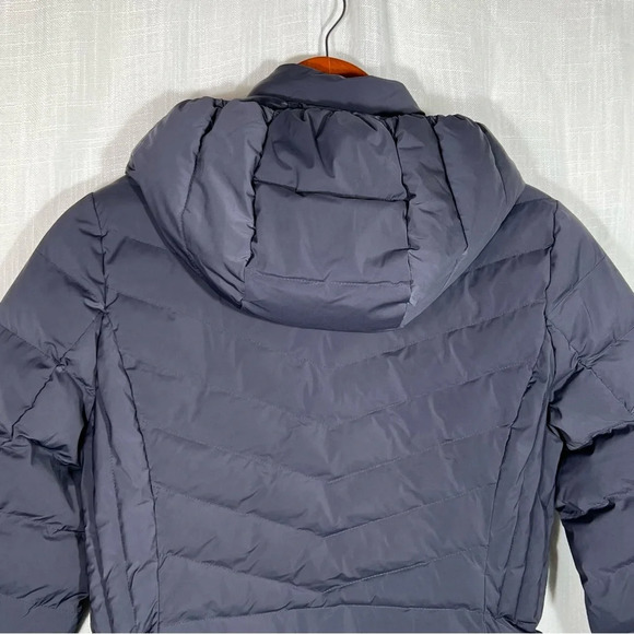 32 Degrees Zip Up Hooded Puffer Jacket - Picture 5 of 6